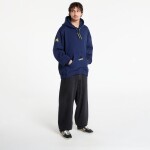 Mikina adidas Equipment Ribbed Hoodie Night Indigo XL