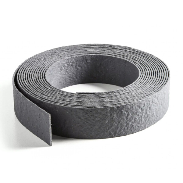 Obrubník ECOBORD Grey I 25 m x 14 cm