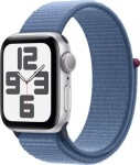 Apple SMARTWATCH SE (2023) 40MM/SILV/WINTER BLUE MRE33 APPLE