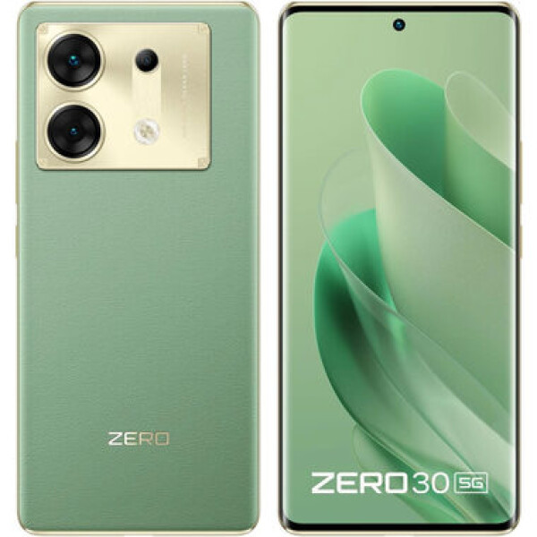 Infinix Zero 30 5G 12GB/256GB zelená / EU distribúcia / 6.78" / 256GB / Android 13 (X6731GREEN)