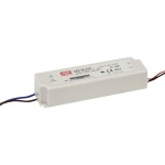 MEAN WELL LPC-35-1400 LED driver konštantný prúd 33.6 W 1.4 A 9 - 24 V/DC bez možnosti stmievania, ochrana proti prepätiu; LPC-35-1400