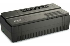 APC Easy UPS BV 650VA (375W) čierna / záložný zdroj / 230V / AVR / IEC zásuvky (BV650I)