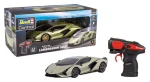 Revell RC Scale Car Lamborghini Sián svetlo zelená