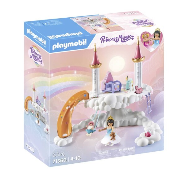 Playmobil® Princess Magic 71360 Nebeský detský obláčik