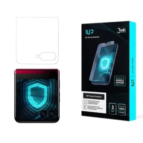 3mk 1UP ochranná fólia pre Motorola Razr 40 Ultra (predný/vonkajší LCD) / Ochranná fólia