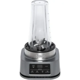 Ninja CB100EU strieborná / smoothie mixér / mixovanie / 1100W / 0.7 L (CB100EU)