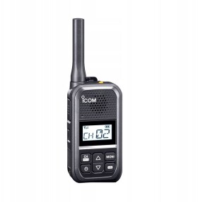 Icom Icom IC-U20SR, PMR446, IP54, Tansceiver