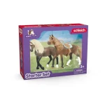 Schleich Štartovací set Horse Club Paso Peruano