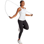 Tričko adidas Top Aerore Train Essentials Minimal Branding W HZ5621 XL