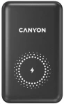 Canyon CNS-CPB1001B čierna / Powerbanka / 10000mAh / 2x USB-C / 1x USB-A / 1x Lightning (CNS-CPB1001B)