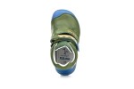 D.D.Step DDStep S073-52875A khaki celoročné členkové barefoot topánky 29 EUR