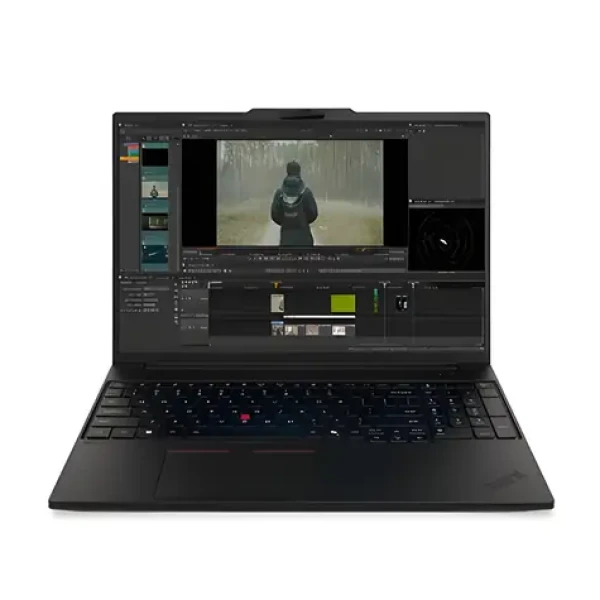 Lenovo ThinkPad P16s Gen 5 (Intel) čierna / Notebook / 16" WUXGA / Intel Core Ultra 7 366H / 32GB / 1TB / RTX PRO 2000 (21XE0014CK)