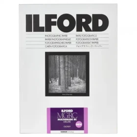 Ilford MG RC DL 1M (30.5 x 40.6 cm) / 50 listov / čiernobiely fotografický papier / lesklý (HAR1180068)