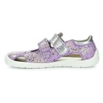 Fare B54/5564253 fialové detské barefoot sandále 23 EUR