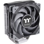 Thermaltake TOUGHAIR 310 sivá / Chladič CPU / 120 mm / 2000 RPM @ 23.6 dB / 58.35 CFM / 4 pin (CL-P074-AL12BL-A)