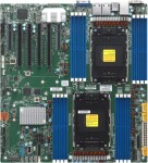 SuperMicro Supermicro Mainboard X13DEI-T E-ATX Dual Sockel 4677 Bulk