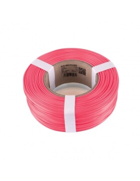 PLA REFILL filament z recyklátu Coral 1,75 mm Smartfil 1 kg