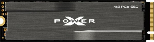 Silicon Power XD80 512GB M.2 2280 PCI-E x4 Gen3 NVMe (SP512GBP34XD8005)