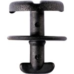 Spona na koberec pre BMW, balenie 10 ks KS Tools 420.1066; 420.1066