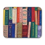 Rifle Paper Co. Podložka pod myš Bookshelf