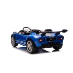 Mamido Elektrické autíčko Ford GT 4x100W 24V modré