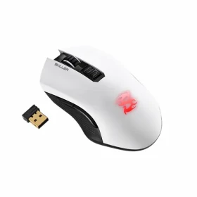 Sharkoon SKILLER SGM3 biela / bezdrôtová herná myš / 6000 dpi / USB / optická / 7 tlačidiel (4044951026272)
