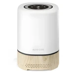 Maxi-Cosi 3v1 Clean / Čistička vzduchu / HEPA 13 / WiFi 2,4 GHz / nočné svetlo / upokojujúce zvuky (3202101000MC)