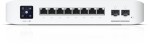 Ubiquiti UBIQUITI USW-PRO-8-POE 120W UNIFI 8 PORT POE++ JUNGIKLIS
