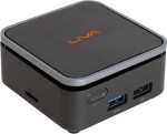 Elitegroup ECS LIVA Q2 N4120-0464 Mini PC 4GB/64GB black Win10-Pro retail