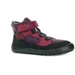 Froddo Up Path Tex TL G3110288-8T Dark Bordeaux AD celoročné členkové barefoot topánky 41 EUR