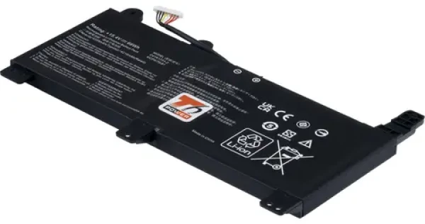 T6 Power Batéria pre Asus ROG Strix G531GU, G531GV, G731GU, G731GV / Batéria pre notebook / 4335mAh / 66Wh / 4cell (NBAS0191)