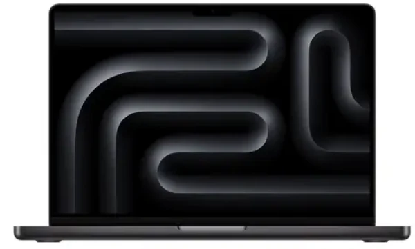 Apple MacBook Pro 14 M3 PRO SK 2023 Space Black / Apple M3 Pro / 18GB / 512GB SSD / Apple GPU M3 PRO / macOS / SK (MRX33CZ/A)