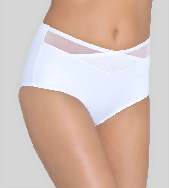 Nohavičky True Shape Sensation Maxi - Triumph bílá (0003) 0040