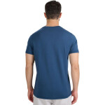 Pánske tričko 4F M2359 sea green 4FWAW25TTSHM2359 46S pánske S