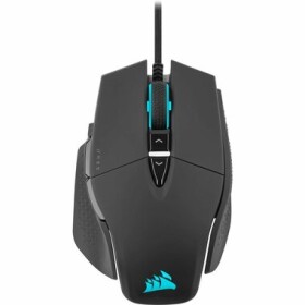 Corsair M65 RGB Ultra čierna / Herná optická myš / 26000 DPI / 8 tlačidiel / USB-A / 1.8 m (CH-9309411-EU2)