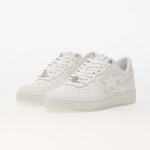 Tenisky A BATHING APE Bape Sta Quilt Tassel White EUR 42