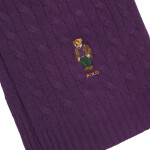 Súprava čiapky a šálu Polo Ralph Lauren 449923915003 univerzita