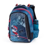 Školský batoh Bagmaster Vega 24 A Blue
