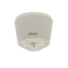 Alecto Detektor tepla s 10-ročnou batériou biela / Tepelný detektor / 54-70 °C / 85 dB (HA59)
