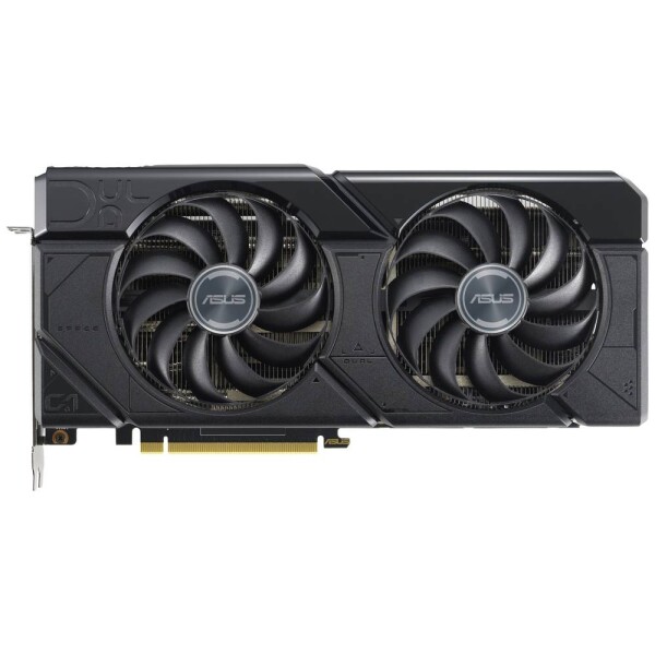 Asus Radeon RX 7900 GRE DUAL OC 16GB / 2366MHz / 16GB GDDR6 / 256-bit / 1x HDMI + 3x DP (90YV0J90-M0NA00)