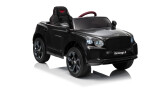 Mamido Mamido Elektrické autíčko Bentley Bentayga S 4x4 čierne