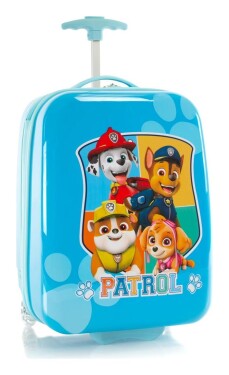 Detský kufrík na kolieskach Heys Kids Paw Patrol 2w Blue 2