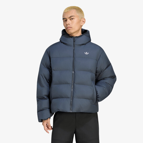 Bunda adidas Hooded Regen Jacket Night Grey XXL