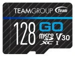 Team Group GO 128GB / Pamäťová karta / SDHC / UHS-I (TGUSDX128GU303)