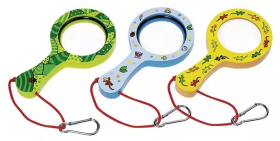 Goki Goki Detská lupa