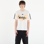 Tričko adidas House Of Tiro X Common Goal Jersey T-Shirt Off White/ Black/ Semi Ice Tangerine L