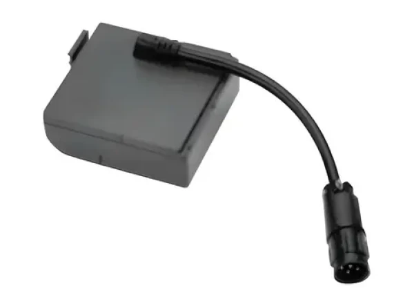 ZEBRA Battery Eliminator / Adaptér pre mobilnú tlačiareň / pre QLn420 a ZQ630 / bez napájacieho zdroja (P1050667-041)