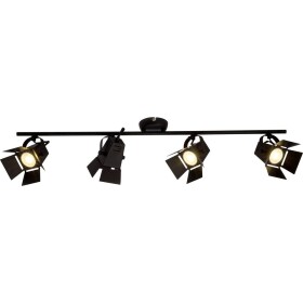 Brilliant Movie G08931/76 stropná lampa LED GU10 20 W čierna (matná); G08931/76