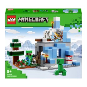 LEGO® Minecraft™ 21243 Ľadové hory