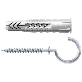 Fischer UX 8 x 50 R RH K NV univerzálna hmoždinka 50 mm 094621 1 sada; 094621